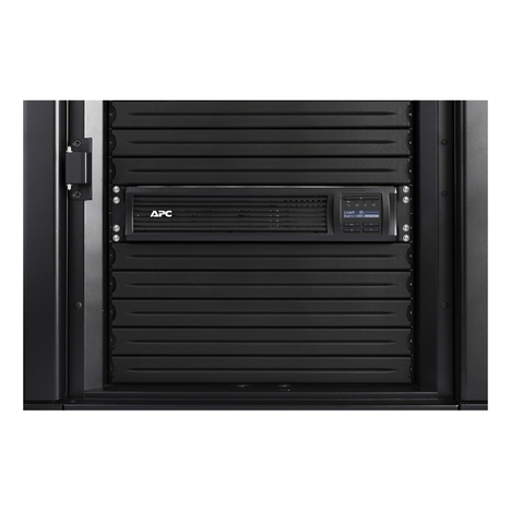 ИБП APC Smart-UPS SMT 750 VA / 500 W SMT750RMI2UC