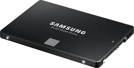 Внутренний твердотельный накопитель Samsung 870 EVO 4TB