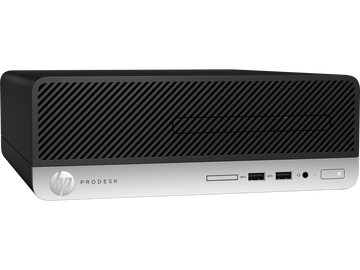 ПК HP Inc. ProDesk G6 SFF 400, 7EL89EA