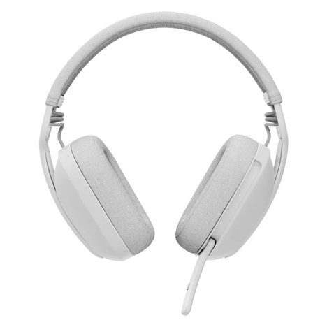 Bluetooth-гарнитура Logitech Zone Vibe 100, цвет белый