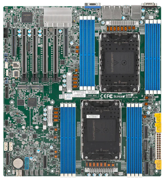Материнская плата SUPERMICRO LGA-4710 (Socket E2) System on Chip X14DBI-T-B