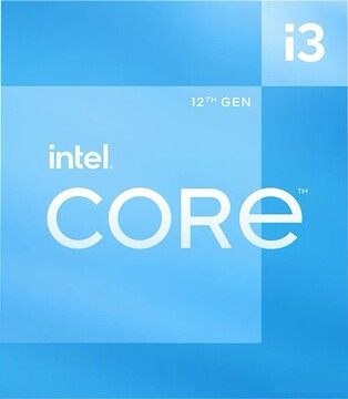 Процессор Intel     Core i3-12400F OEM