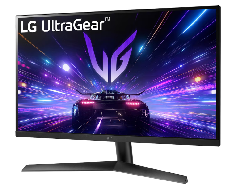 Монитор LG 27GS60F-B 27.0-inch черный