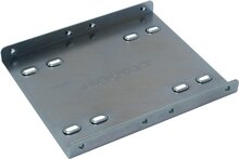 Внутренний твердотельный накопитель Kingston набор скоб и винтов для установки SSD/HDD 2,5" в отсек 3,5"