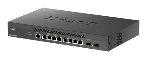 Коммутатор D-LINK DXS-1210-10TS