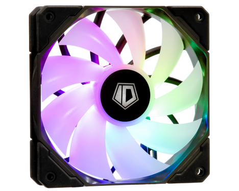 Вентилятор ID-Cooling для корпуса TF-12025 Pro TF-12025-PRO ARGB TRIO