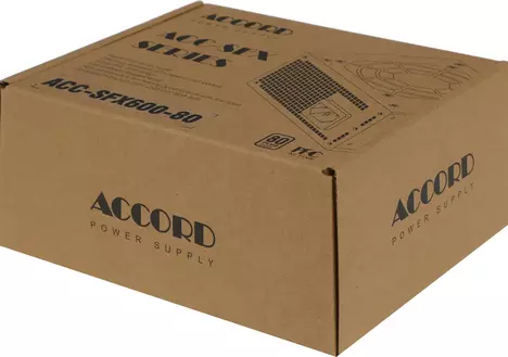 Блок питания Accord ACC-SFX600-80