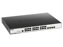 Коммутатор D-LINK DGS-3000-28XMP