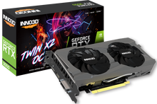 Видеокарта Inno3D GeForce RTX 3050 8 ΓБ Retail