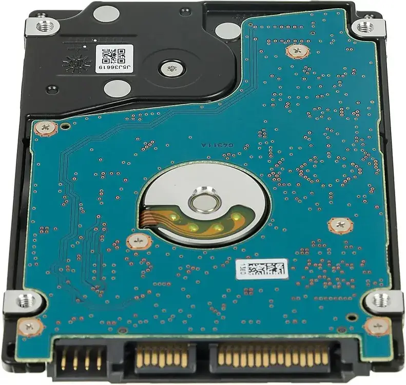 Жесткий диск  TOSHIBA L200 Slim 2.5  1TB 5.4K SATA3
