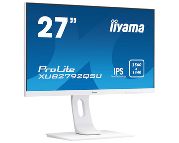 Монитор Iiyama XUB2792QSU 27.0-inch белый