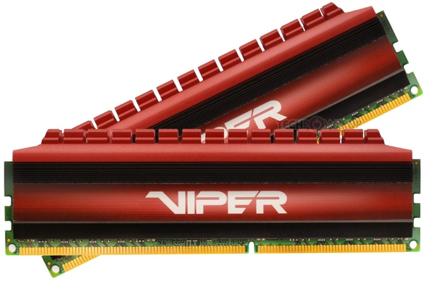 

Оперативная память Patriot Desktop DDR4 3000МГц 2x4Gb, PV48G300C6K, RTL