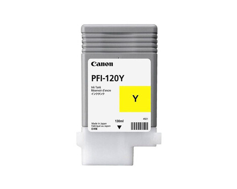 Картридж желтый Canon PFI-120, 2888C001