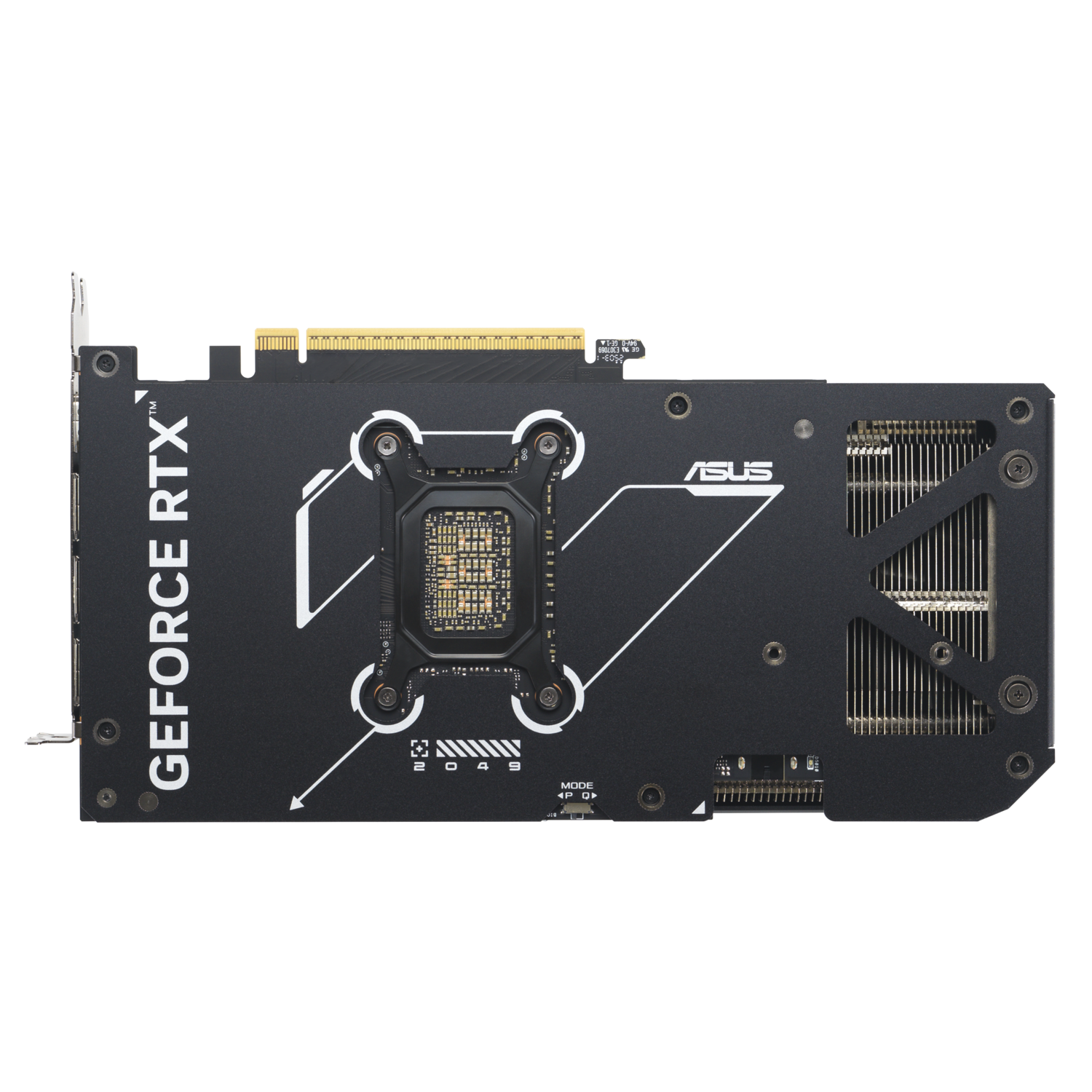 Видеокарта ASUS GeForce RTX 5070 12 ΓБ Retail