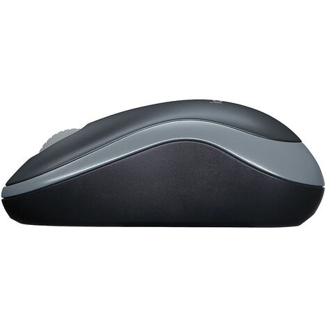 Мышь/ Mouse Logitech Wireless  M185 Swift Grey