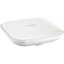 Гибридная точка доступа Zyxel NebulaFlex NWA90AX, WiFi 6, 802.11a/b/g/n/ac/ax (2,4 и 5 ГГц), MU-MIMO, антенны 2x2, до 575+1200 Мбит/с, 1xLAN GE, PoE,