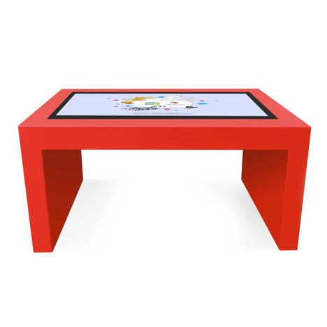 Интерактивный комплекс NexTouch KidTouch 43P