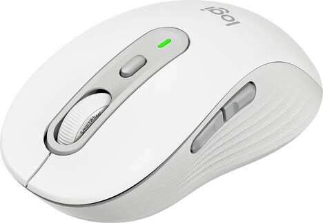 Мышь Logitech M750 910-006271, цвет белый