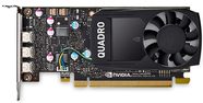 

Видеокарта Dell Technologies Quadro P400 2 ΓБ Bulk