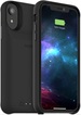 

Чехол Mophie Juice Pack Access со встроенным аккумулятором для iPhone XR. Цвет черный. Mophie Juice Pack Access for