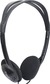 Наушники Defender Aura 101, цвет черный