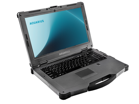 Ноутбук Aquarius Cmp NS715R Core i5 1135G7 16Gb SSD512Gb 15.6" IPS (1920x1080) без ОС WiFi BT Cam (NS715R1524116S151SCN2TNNNN2)