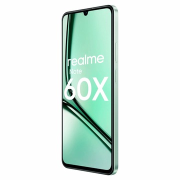 Смартфон realme Note 60х 64 ΓБ зеленый