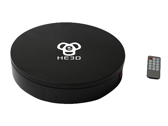 HE3D Поворотный стол