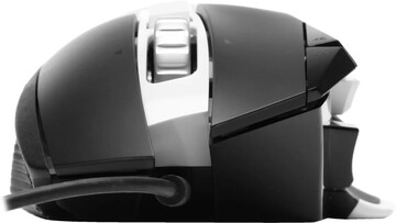 Мышь Logitech G502 SE HERO 910-005732, цвет черный