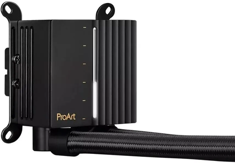 Кулер Процессорный ASUS ProArt LC 420