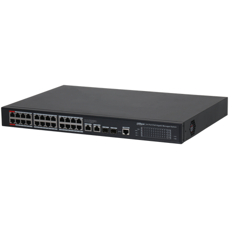 Коммутатор Dahua DH-S4228-24GT-360