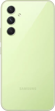 Смартфон Samsung Galaxy A54 5G SM-A546E 256 ГБ зеленый