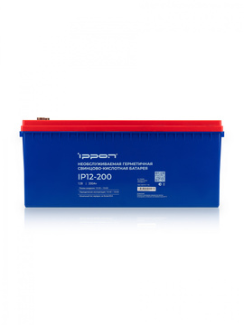 Сменная батарея для ИБП Ippon IP12-200