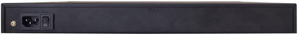 Коммутатор OSNOVO SW-84804/L(800W)