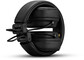 Гарнитура накладные Marshall Major IV черный беспроводные bluetooth оголовье (MAJOR IV BLACK)