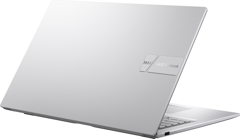 Ноутбук ASUS VivoBook 17 X1704VA-AU397 Intel Core i5-1335U (серебристый)