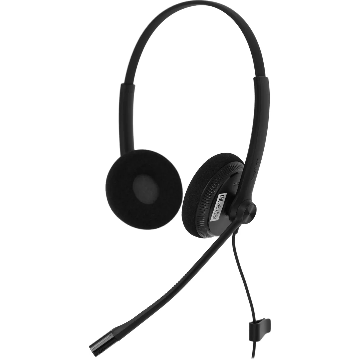 Гарнитура Yealink UH34 Lite Dual UC, цвет черный