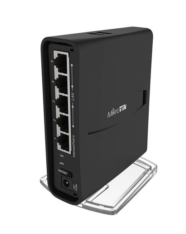 Точка доступа MikroTik RBD52G-5HacD2HnD-TC