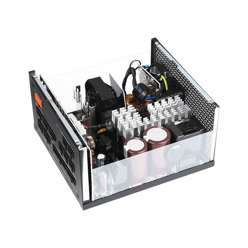 Блок питания PCCooler P5-YS1000-G1F