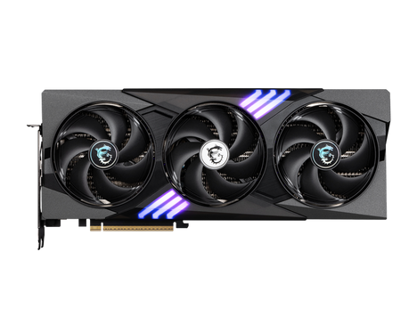 Видеокарта MSI Bad Pack RTX5070Ti GAMING TRIO OC 16GB GDDR7 256bit 3xDP HDMI 3FAN RTL bp