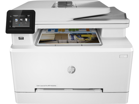 HP Inc. Color LaserJet Pro M283fdn