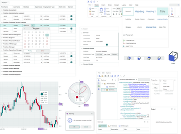ЭРЕМЕКС Библиотека контролов EMX Controls (бессрочная лицензия), цена за 1 лицензию