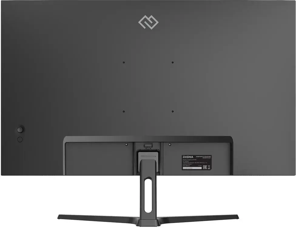 Монитор DIGMA 24P305F черный