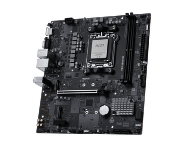 Материнская плата MSI AMD B840 PRO B840M-B