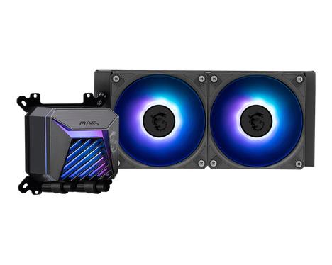 Кулер Процессорный MSI MAG CORELIQUID A15 240