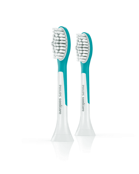 

Зубная щетка Philips/ Насадка для зубной щетки Philips Sonicare For Kids - 2 шт, от 7 лет