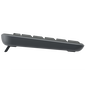 Клавиатура Logitech K250 920-013452, цвет черный