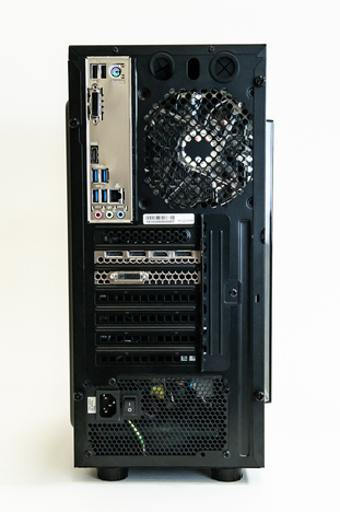 Комплект ПК SL Workstation 304 c подпиской Microsoft CSP Microsoft 365 Business Premium