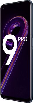 Смартфон realme  9 Pro 128 ΓБ черный