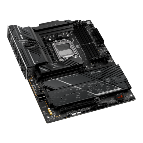 Материнская плата ASUS AMD X870E ROG STRIX X870E-H GAMING WIFI7